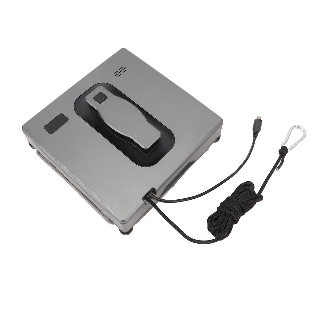 Window Cleansing Robot Dual Crossing Water Spray Intelligent Window Cleansing Machine 2500pa