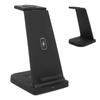 3 In 1 Charging Station Portable Foldable Magnetic Wireless Charger Stand for IOS 15 14 13 Pro Max P