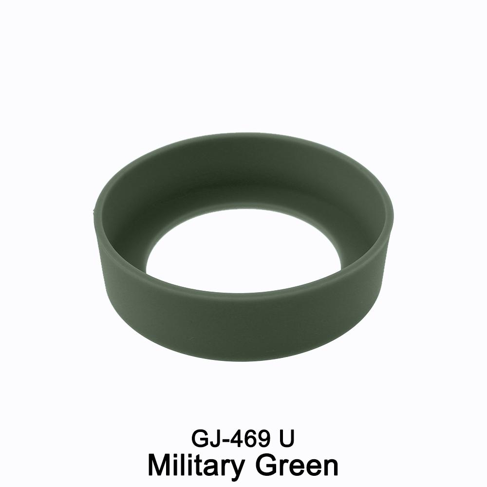 1Pcs 7CM Silicone Water Cup Gasket Anti-wear And Scratch Sleeve Insulation Bottom Protective Washable And Reusable Odorless