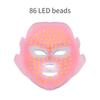 7 Colors Led Facial Mask Beauty Machine Spectrometer Light Photon Rejuvenation Therapy Acne Wrinkle Korean Home Removal Beauty Skin Care
