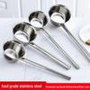Stainless Steel Long Handle Water Ladle