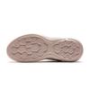 Anta Cushioning Wear-Resistant Low-Top Running Shoes Women's Gray Pink Sneakers 922417778-3