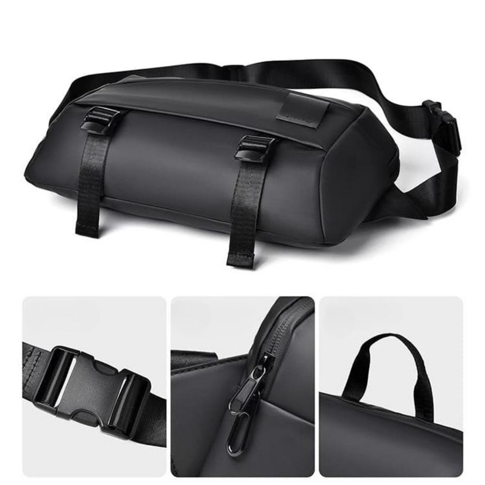 New men's simple messenger bag messenger bag