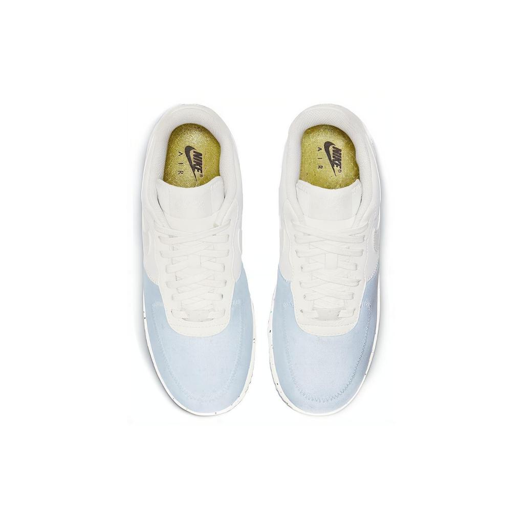 (WMNS) Nike Air Force 1 Crater 'Summit White' Damen CT1986-100