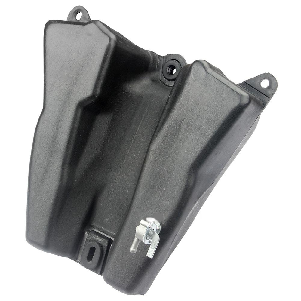 For Honda Fuel Tank High Strength Black Finish Design