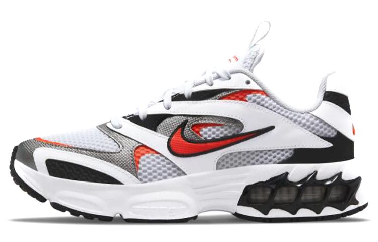 

Nike Zoom Air Fire White Team Orange Silver Women s CW3876-105 35.5