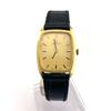 Used [Used] CERTINA 4006 179 wristwatch gold dial black