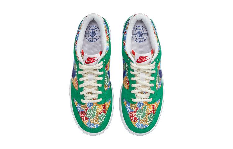 Nike Dunk Low Foam Finger GS DZ5299-300