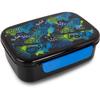 Foodyx Skate Night CoolP Lunch Box with Compartment