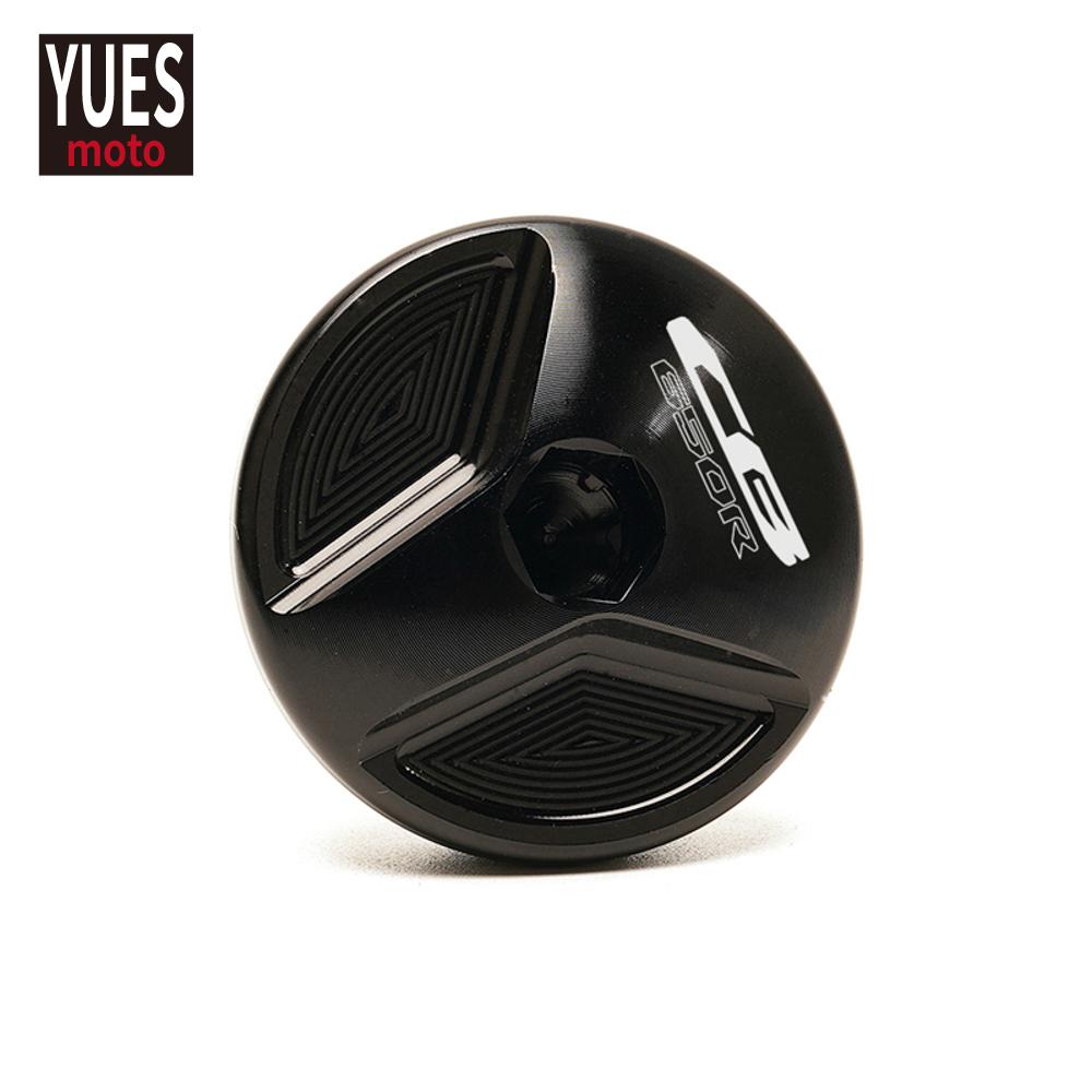 Motorcycle Accessories M20*2.5 Engine Oil Filter Cup Plug Cover Screw For Honda CB 650R CBR 650R CB650R CBR650R 2018-