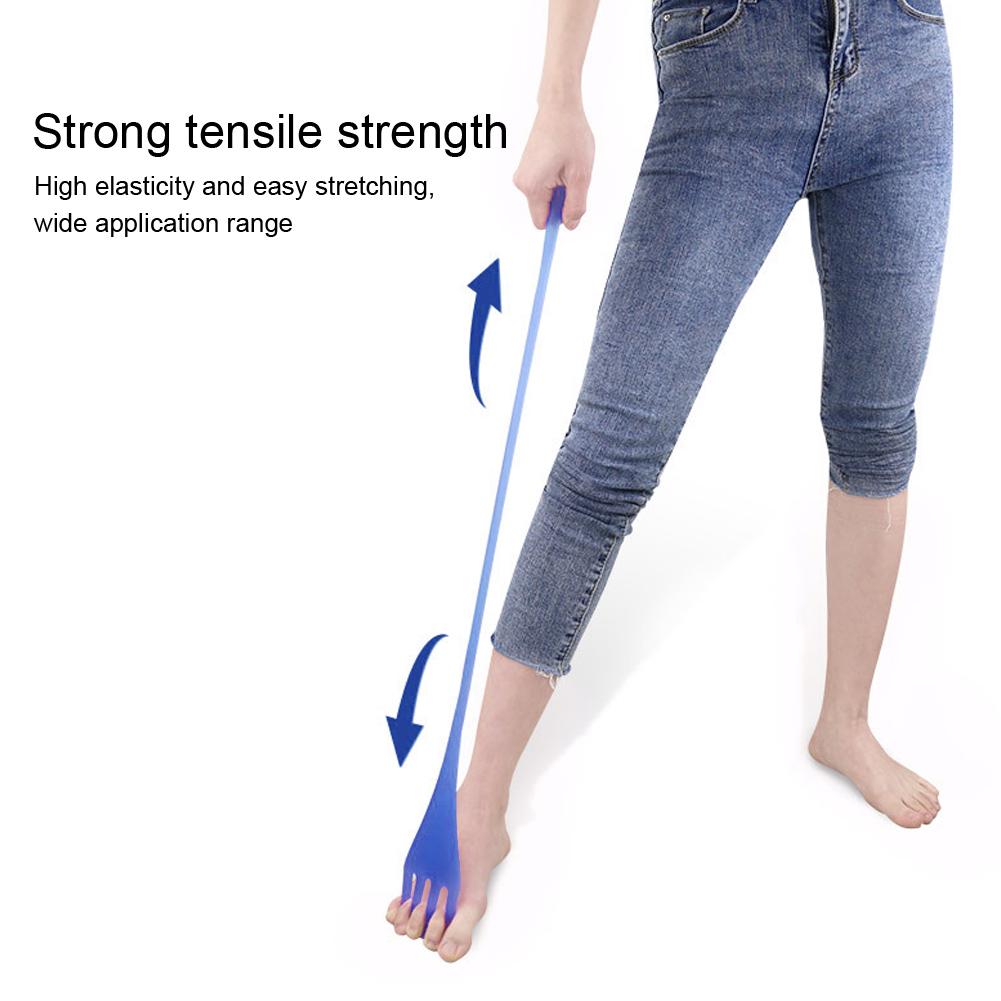 

Yoga Resistance Band Chest Expanding Fitness Workout Stretch Rope Tool