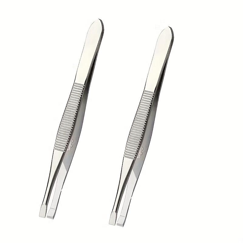 Xiaomi Multifunctional Tweezers for Hair Removal and Eyebrow Grooming Stainless Steel Safe for Face Use Eyelash Grafting Tool