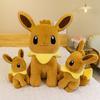 Pokemon Eevee Plush Toy Large Cartoon Stuffed Animal For Collectors And Kids