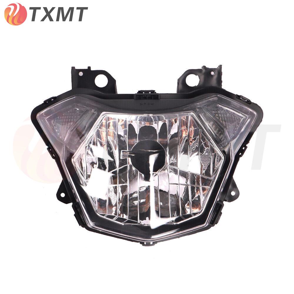 Kawasaki Z650 LED Headlight Assembly (2017-2023)