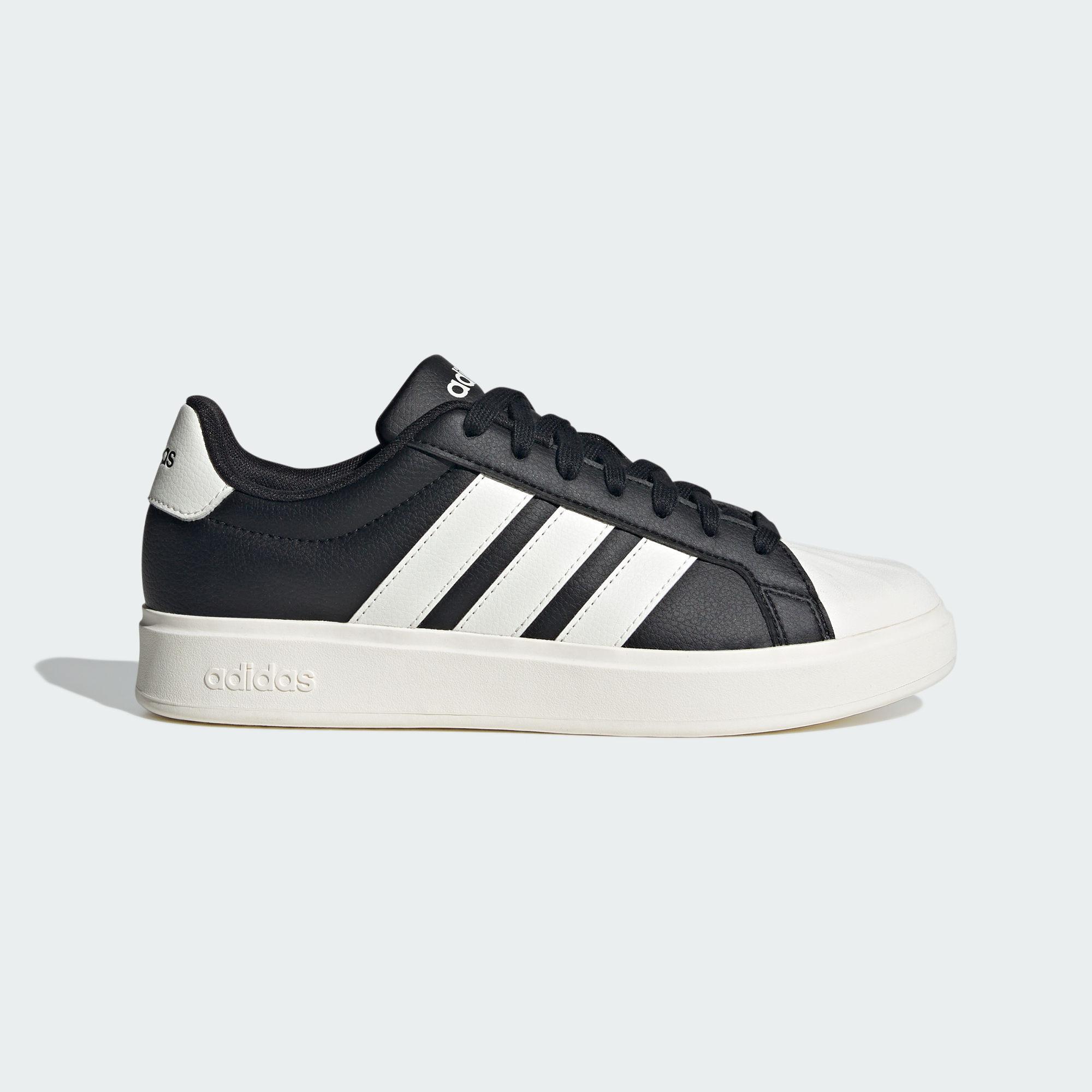 adidas Streettalk Black White (Women s) 36