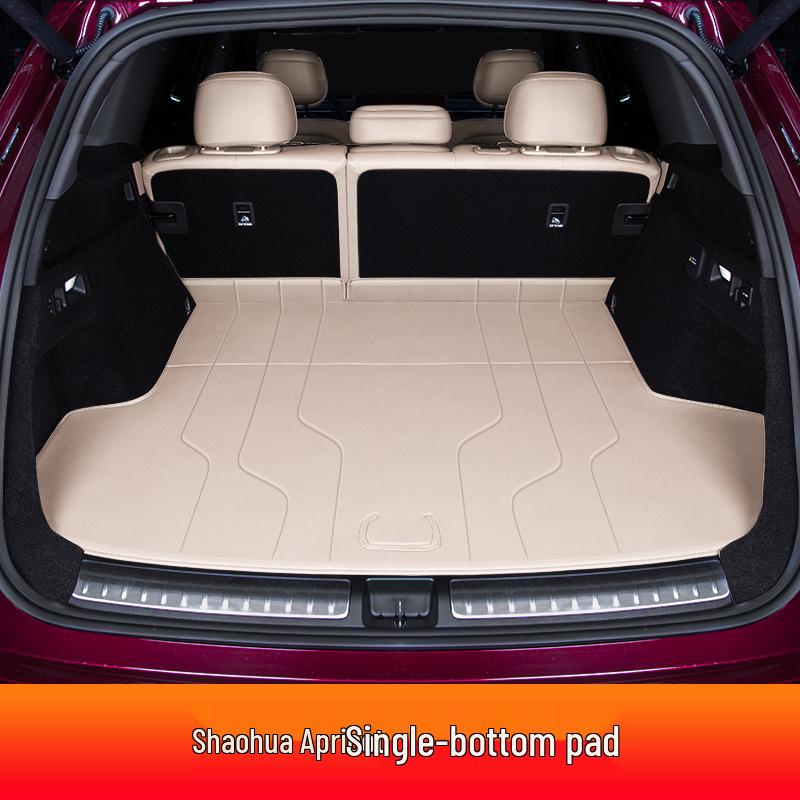 Eco-Friendly Waterproof and Dustproof Trunk Mat for AITO M7