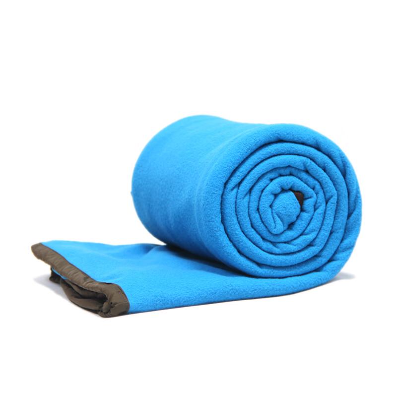 Wolfwalker Outdoor Camping Thickened Fleece Envelope Sleeping Bag lxz-2003