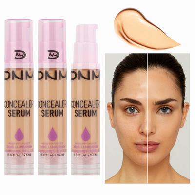 Make-up na obličej – Korektory a tónovací krémy