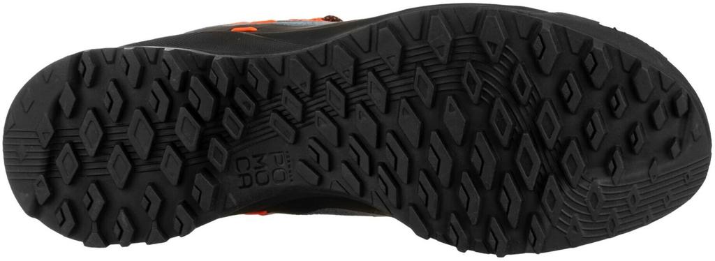 Обувь для треккинга Salewa Wildfire Canvas (61406) blue dark denim/black