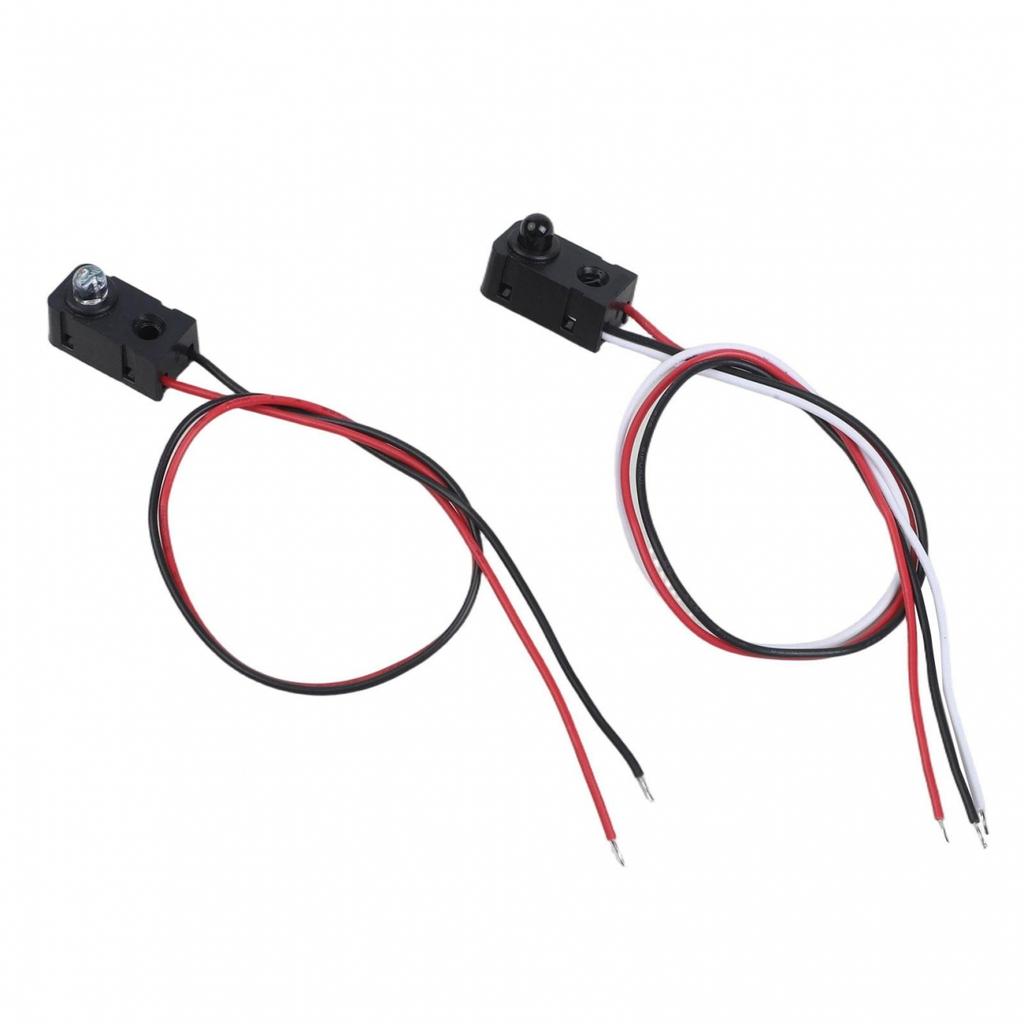 Fast Response Time 2ms Infrared Photoelectric Switch Through-beam Sensor