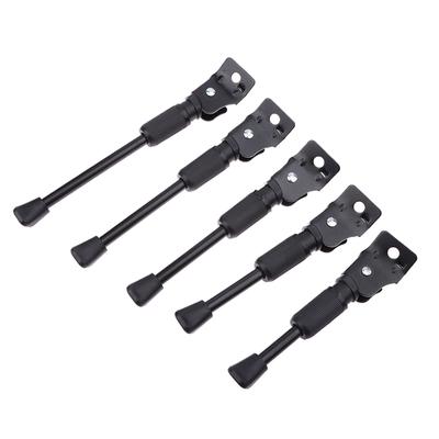 Çocuk bisikleti Kickstand park standı ayak desteği çocuk bisikleti yan destek 12/14/16/18/20 inç ayak sürme aksesuarları