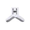 4 Pairs of Updated Mid Tube Glued Football Socks for Athletic Training and Competition Non Slip and Breathable Socks
