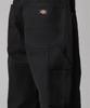 DICKIES 1939 Duck Canvas Carpenter Pants Black