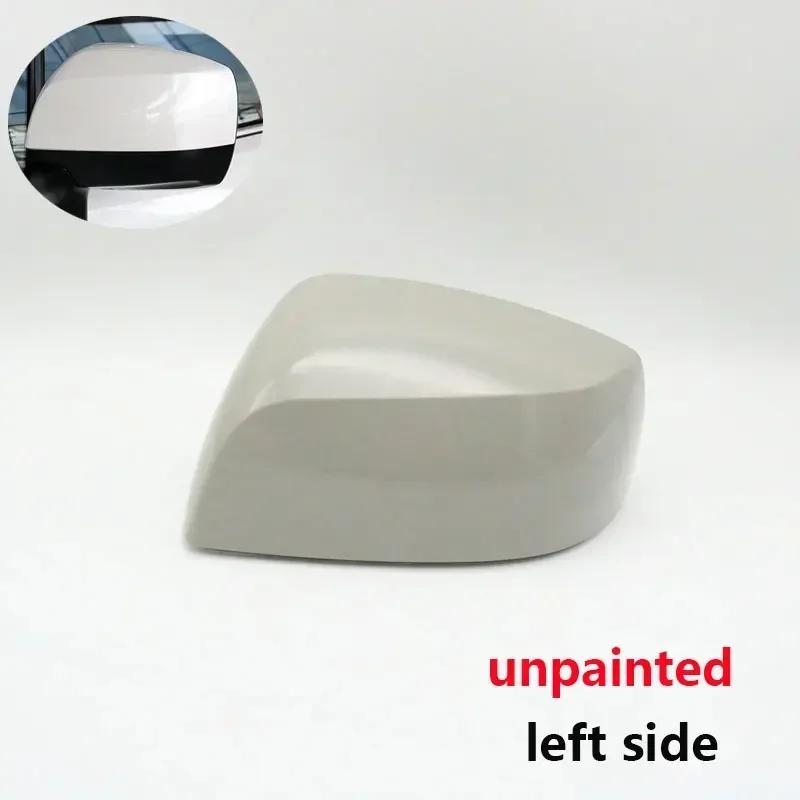 For Subaru Outback 15-18 /XV 13-16/ Lagecy /Forester 14-17/Impreza Outside Rearview Side Mirror Cover Frame