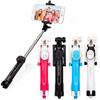 Extendable Bluetooth Wireless Shutter Selfie Stick Monopod Iphone 7