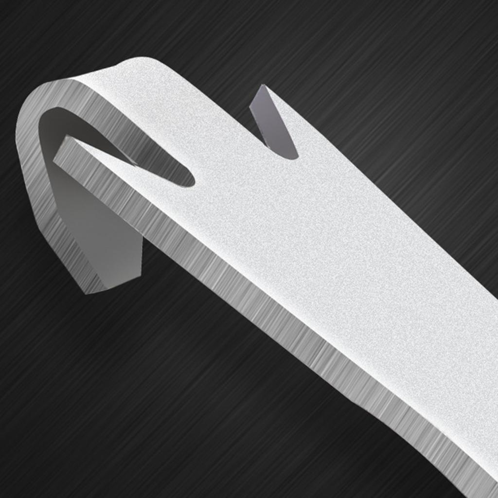 Stainless Steel Barbed Wire Tightener Twisting Tool With Hexagonal Holes For High Strength Fencing And Forestry Projects