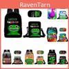 3tlg./Set Garten Of Banban Rucksack Umhängetasche Mäppchen Schüler Schulgeschenk