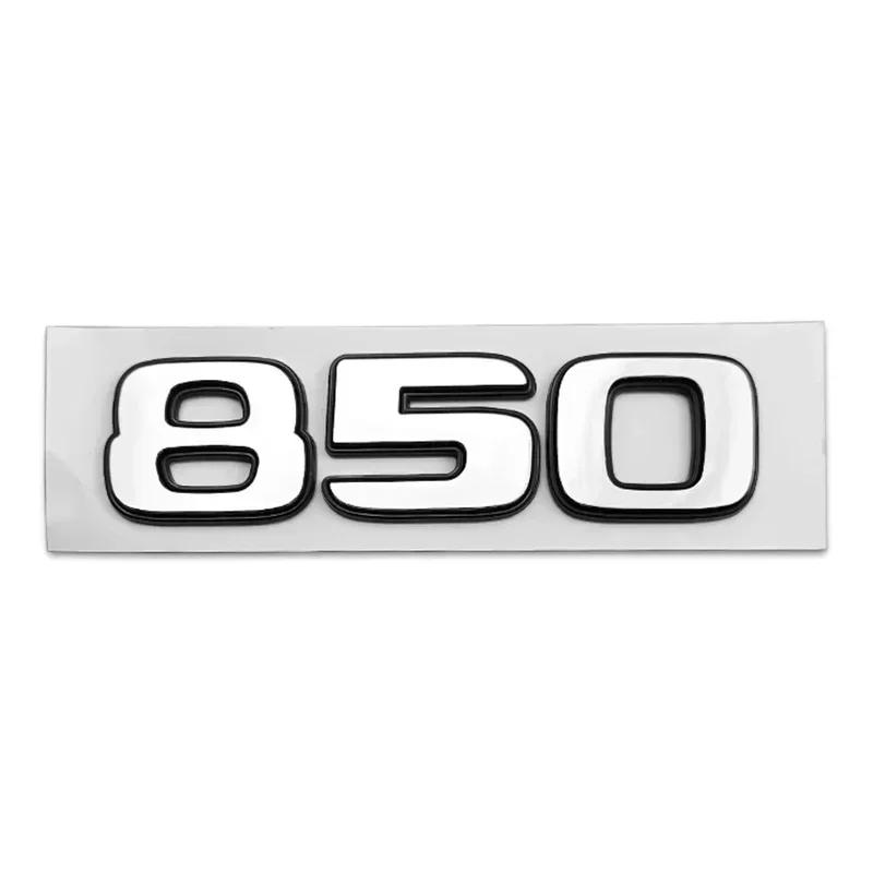 ABS Car Body Side Badge Sticker Trunk Badge for Mercedes Benz 700 800 850 900 ROCKET EDITION W205 S320 CLA CLK CLS GLA GLC SLS