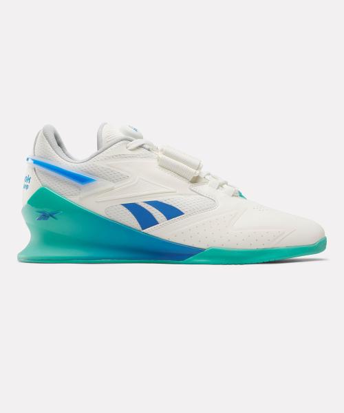 [Reebok] Legacy Lifter 3 - White:Blue [RESO5ET1MWT] 250