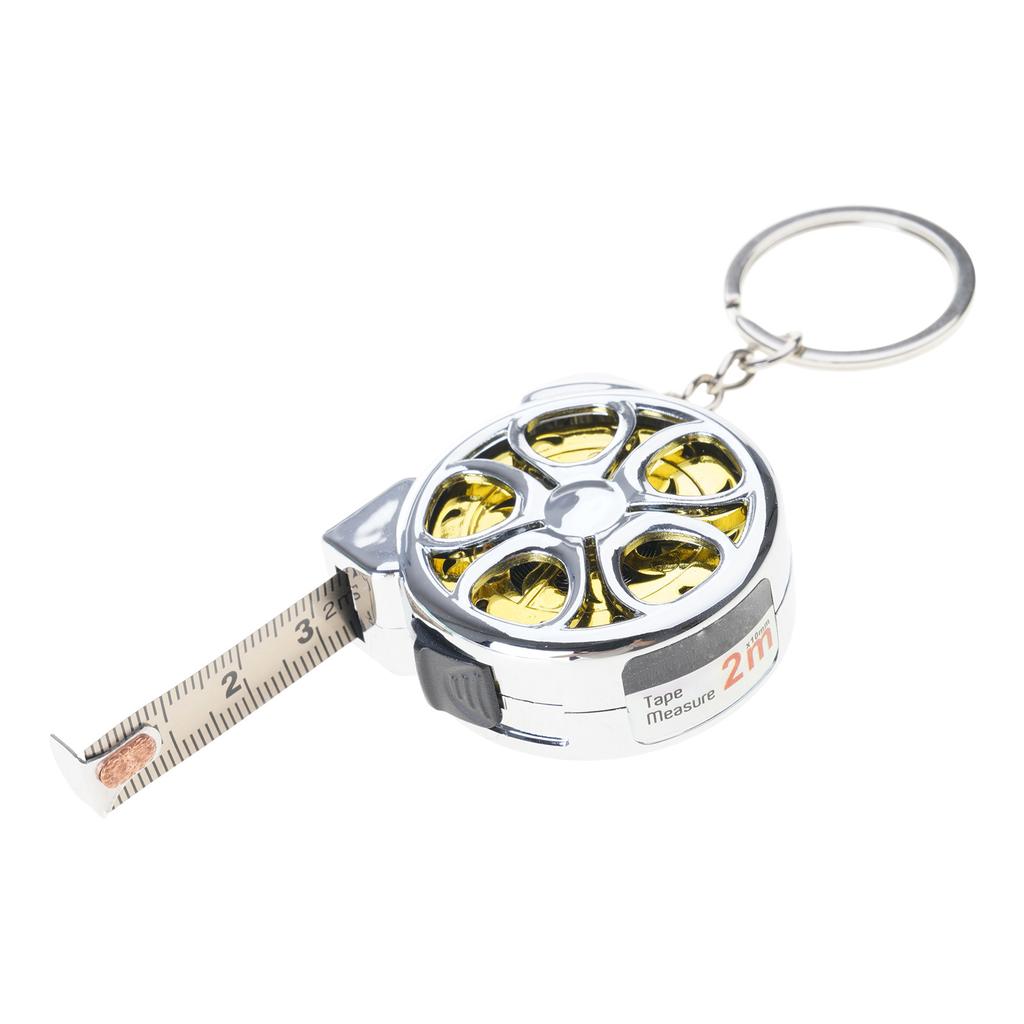 Measuring Tape Steel Tape Measure Waterproof 6.5Ft Tape Measure for Constructions Contractor
