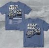 Jelly Roll Little Ass Shed Tour 2026 T-Shirt North America Tee