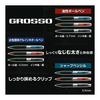 Sakura Crepas Mechanical Pencil Grosso 0.5 NS100N#36(10) Blue 10 pieces