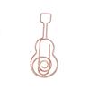 50Pcs Mini Paper Clips Music Note Shaped Paper Clip for Home Office Note Paper Clips Stationary Clips File Folders Clamp