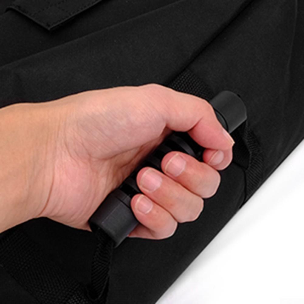 Heavy Duty Sandbag Umbrella Base Fitment Fits Outdoor Umbrellas