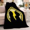 Coperta da Siesta T-Twenty One P-Pilots Invernale Calda per Ginocchia Letto Pile Campeggio Personalizzata Morbida Soffice Coperte Matrimoniale Microfibra Biancheria da Letto