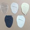 Gel Forefoot Pad: Anti-slip, Shock-absorbing, Massage Half Insole for High Heels