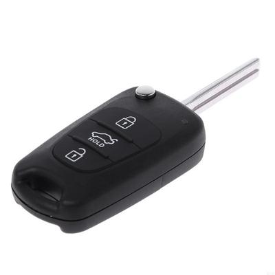 2025 New 3 Button Remote for Key for Case for Shell for KIA Rondo Sportage for S
