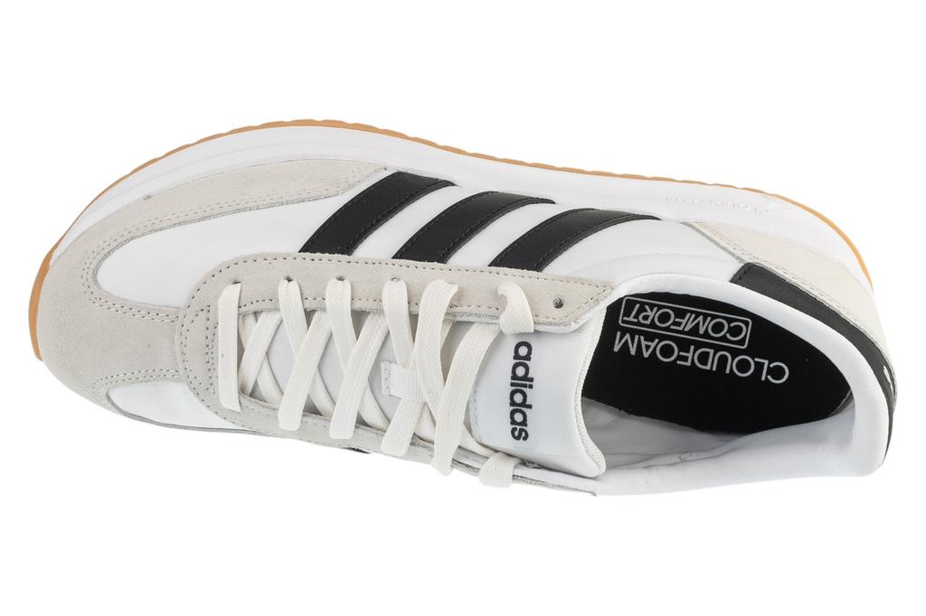 adidas Run 70S 2.0, Mens white Sneakers