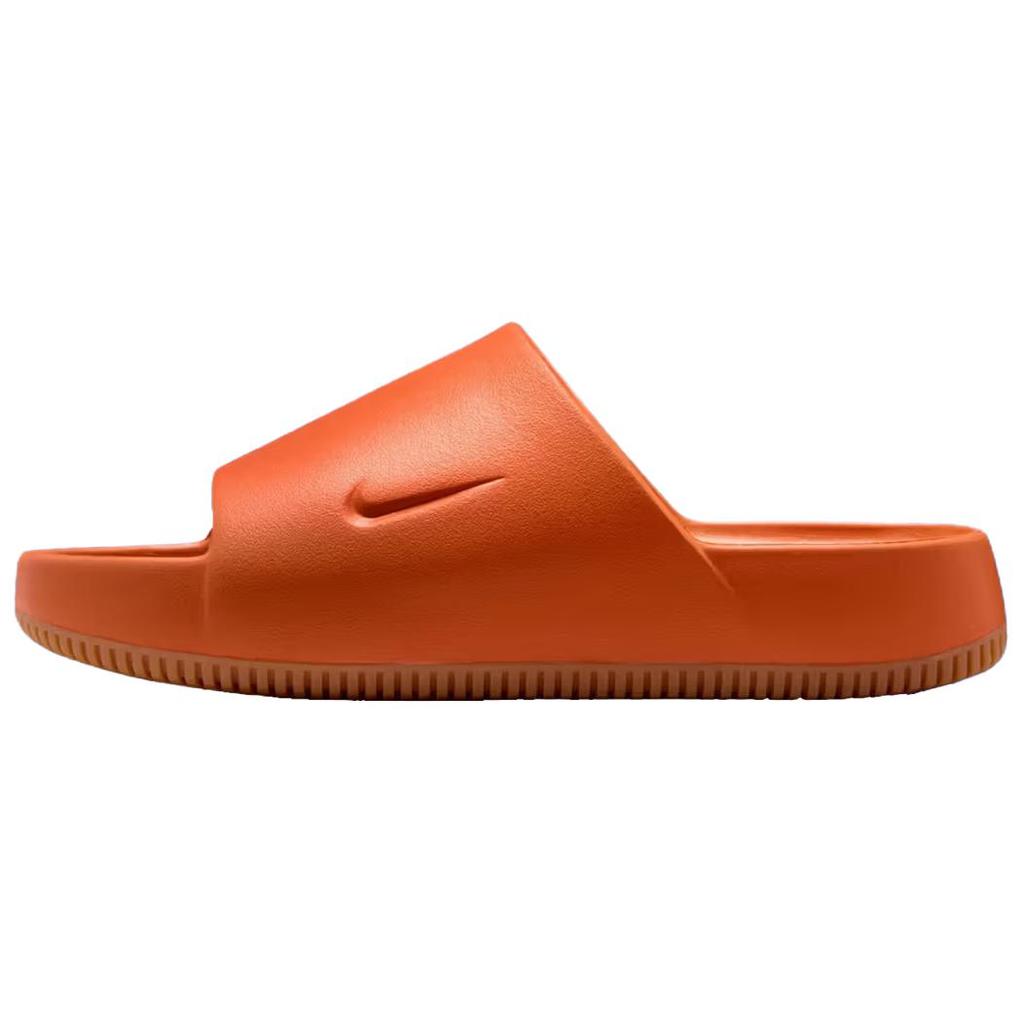 Nike Calm Slide Campfire Orange Unisex Sneakers FD4116-801