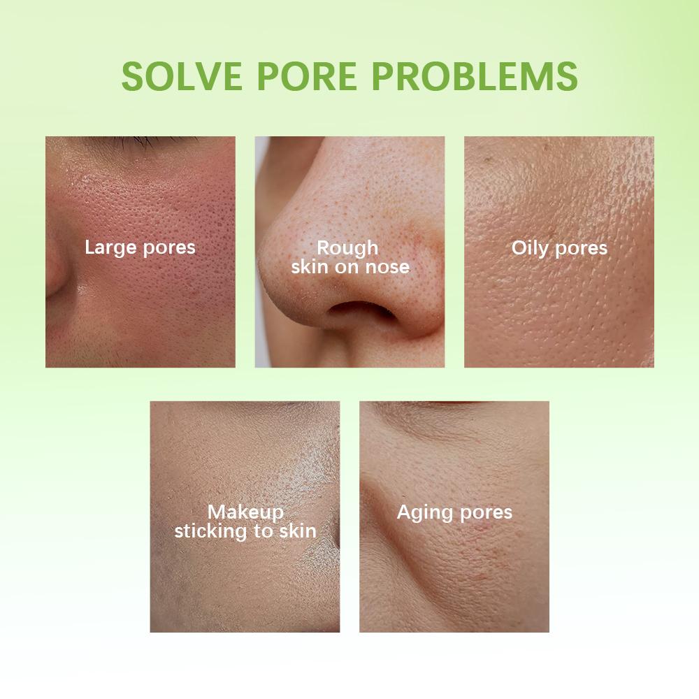 Oil Control Pore Essence Milk Smoothes Pores And Moisturizes Skin With A Refreshing Non-greasy Essence Korean Skin Care Products