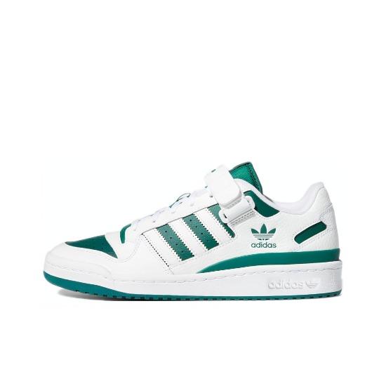 

Adidas Форум Низкий Белый Университетский Зеленый GY8556 EU 44.5 зелёный/белый