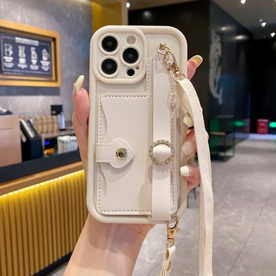 Hüllen für Smartphones – Wallet-Cases
