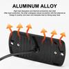 12V-24V Fog Lights LED Work Light Flood Light Off-Road Car External Lights White 8 SMD LED Indicator Light Tail Rear Lamps