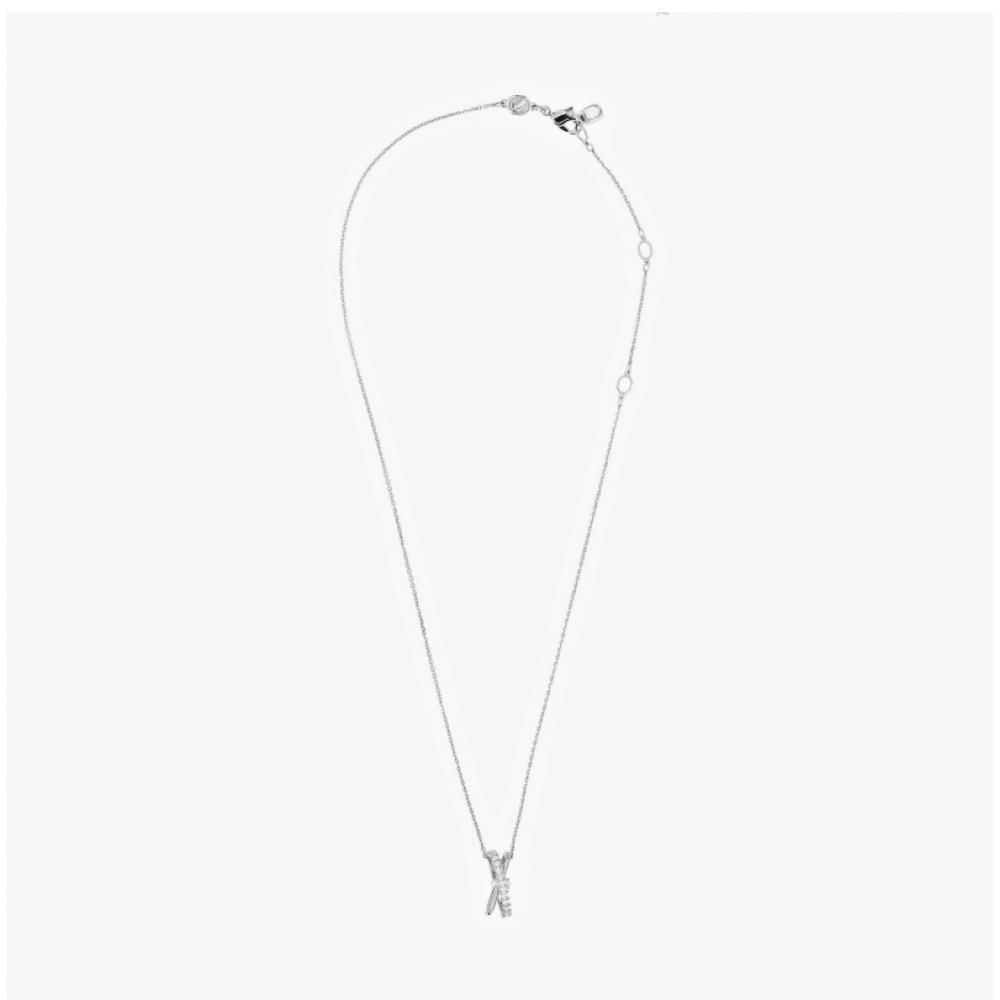 Swarovski 5689723 Hyperbola Twist Necklace