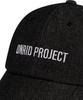 ONRIDPROJECT Denim Logo Ball Cap - Black