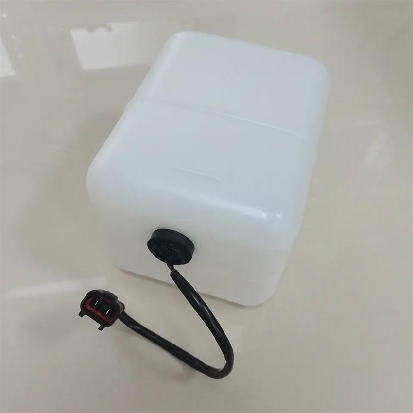 Reserve Water Expansion Tank For Hitachi John Deere Excavator Digger 4130139 Fit EX100 120 130 150 200 220 300 ZX110-500